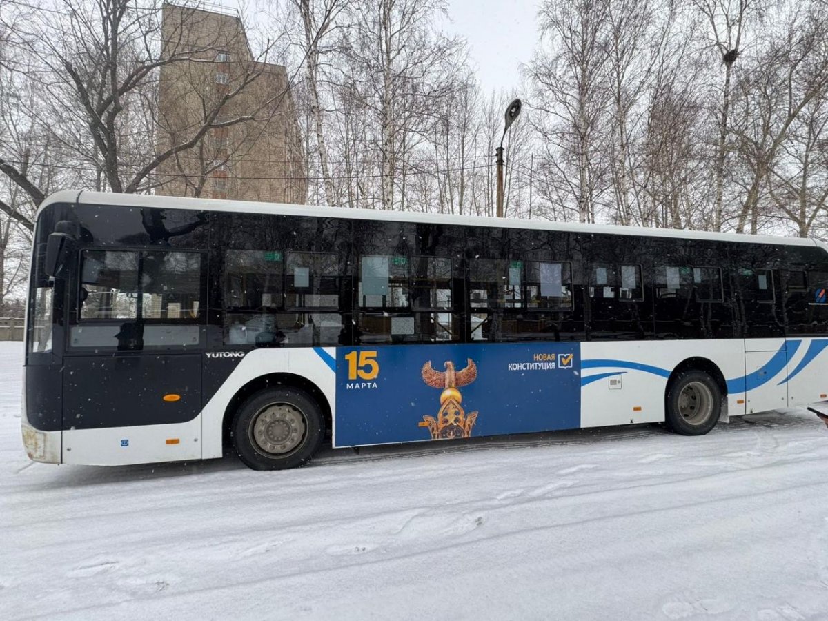 “Безбилетный” проезд в  день Референдума в Усть-Каменогорске