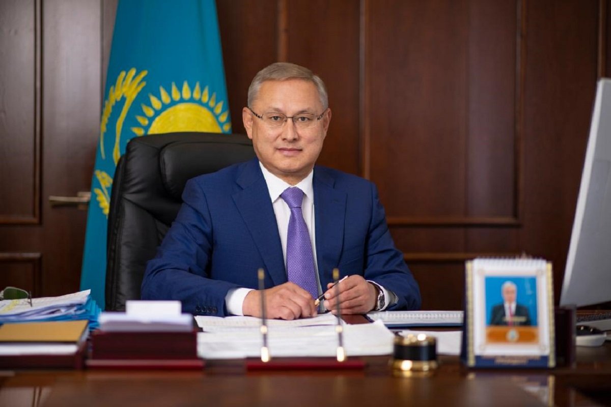 Аким области Жетісу обратился к жителям региона перед референдумом