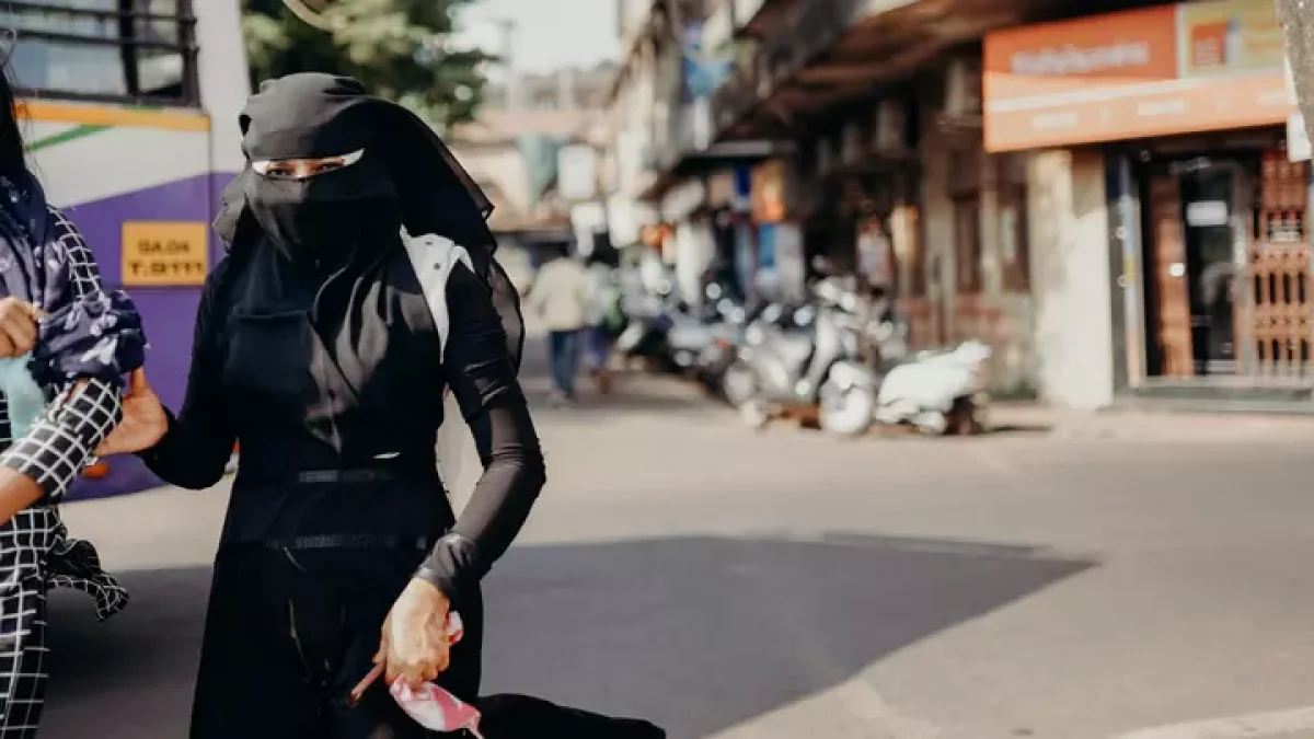 За закрытое лицо – штраф: в Казахстане действует новый запрет на никаб