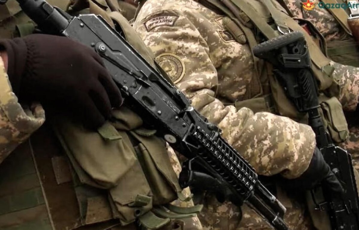 Солдат погиб от огнестрельного ранения в Атырауской области