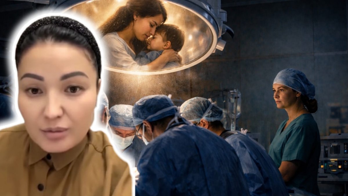 Смерть матери и младенца: оказавшаяся под следствием акушерка из Урджара просит справедливого суда