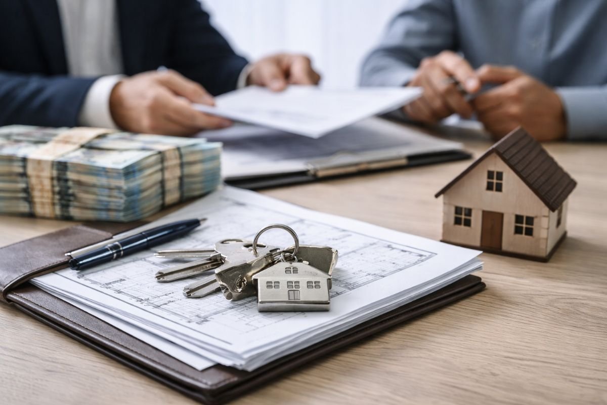 Число сделок купли-продажи жилья в Казахстане продолжает снижаться