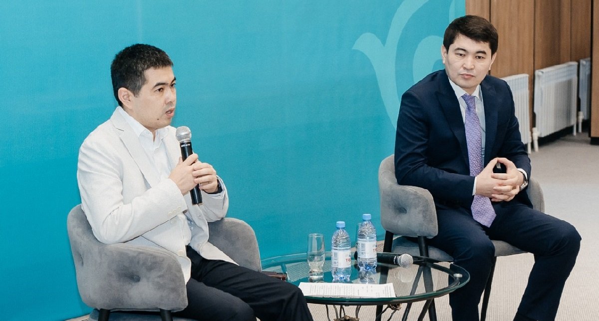 Новая прогрессивная Конституция – основа нашего единства: встреча с молодежью прошла в Атырау