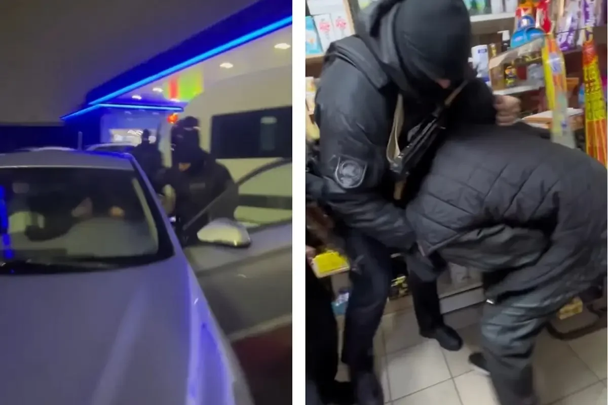 Из автосалона угнали новый автомобиль в Алматинской области