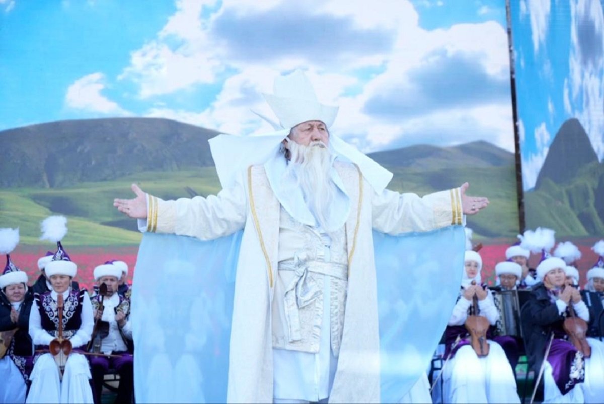 В Жетісу отметили праздник «Көрісу күні – Амал мерекесі»