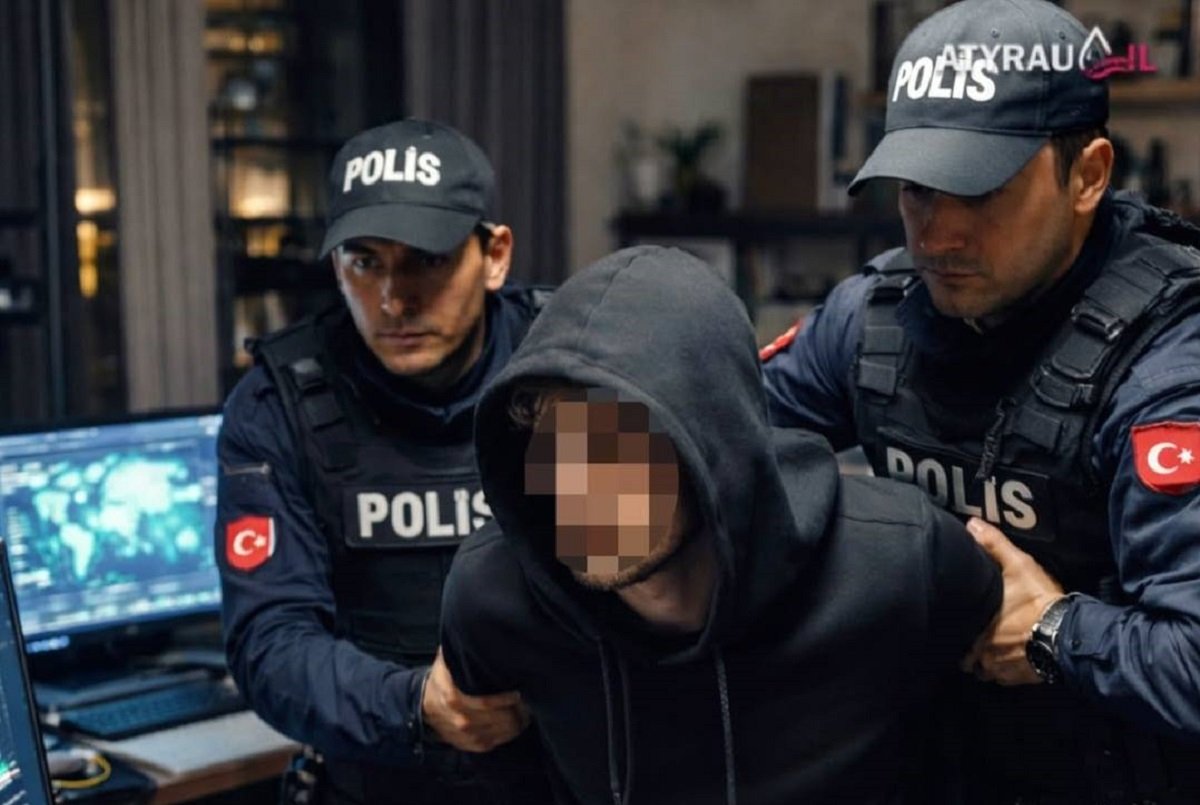 «Хакер из Атырау» задержан в Турции