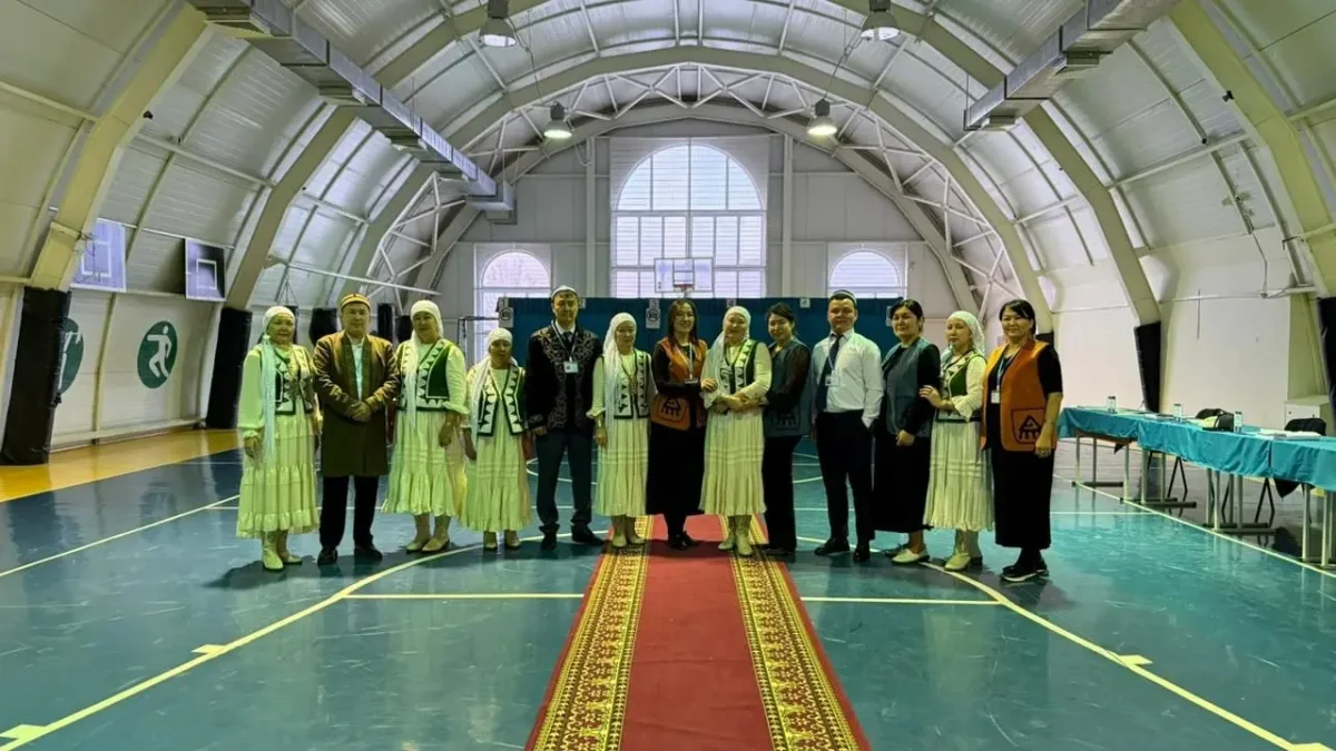 Победители семейного конкурса приняли участие в референдуме