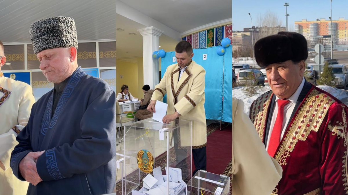 Представители этнокультурных объединений ЗКО призвали голосовать на референдуме