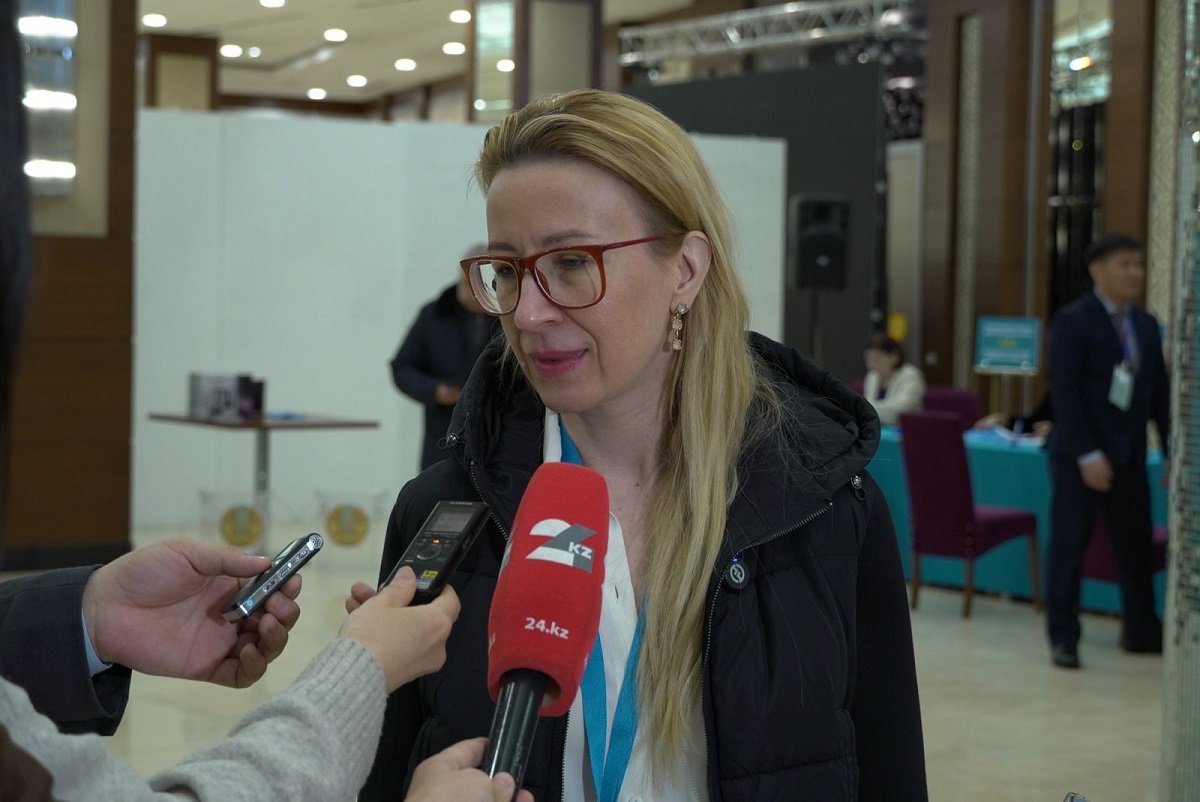 Какую оценку дала международный наблюдатель референдуму в Казахстане