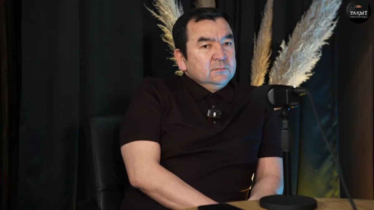 «У меня кредит на 22 млн в банке»: экс-аким Талгара стал таксистом