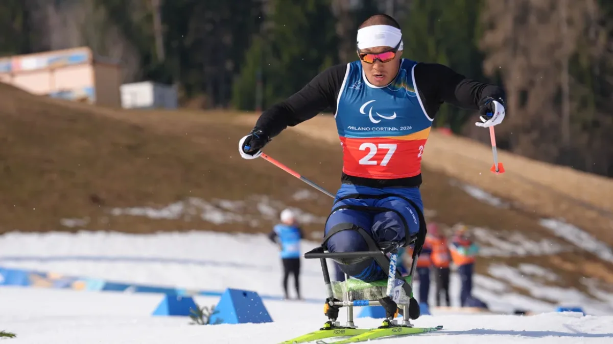 Паралимпийский чемпион Ербол Хамитов вернулся на родину: ему подарили двухкомнатную квартиру