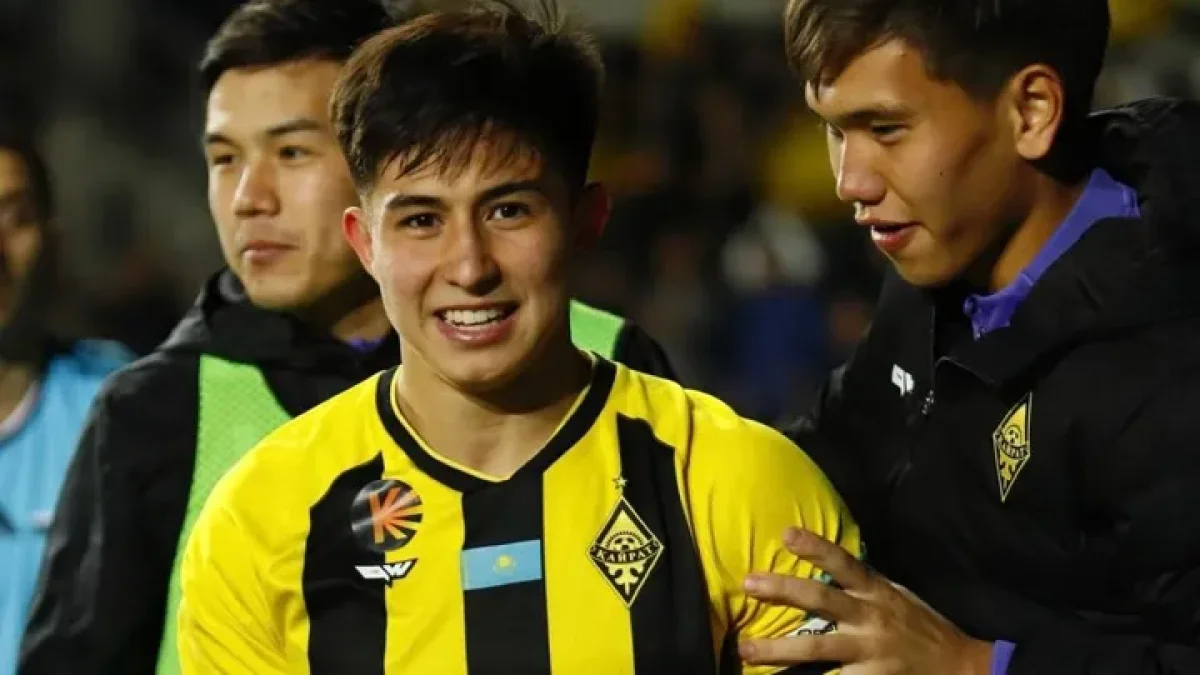 «Необработанный алмаз»: Дастан Сатпаев восхитил зарубежного журналиста