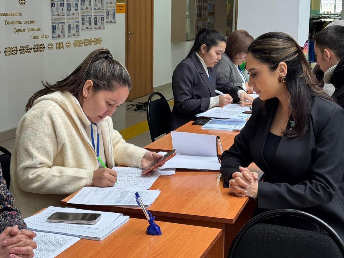От диалога к результату: как Карагандинская область провела референдум-2026