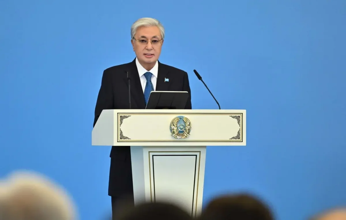 Токаев назвал сроки проведения парламентских выборов в Казахстане