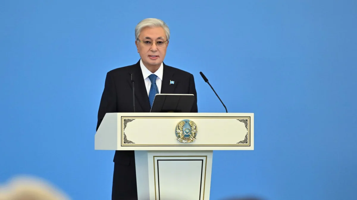 Пять новых законов и тотальная трансформация: Президент объявил о начале «тернистого пути» реформ