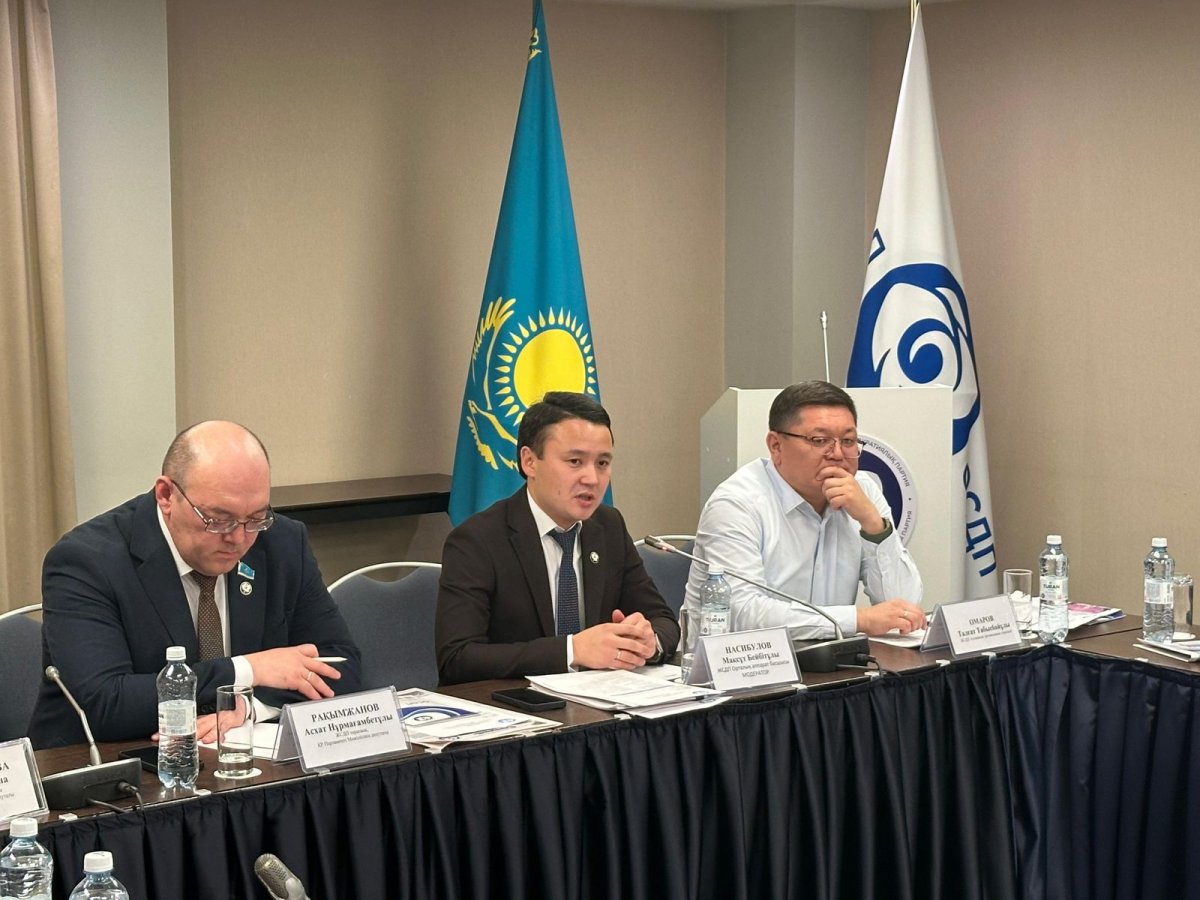 Новая Конституция должна стать инструментом социальной справедливости для сельчан и пайщиков