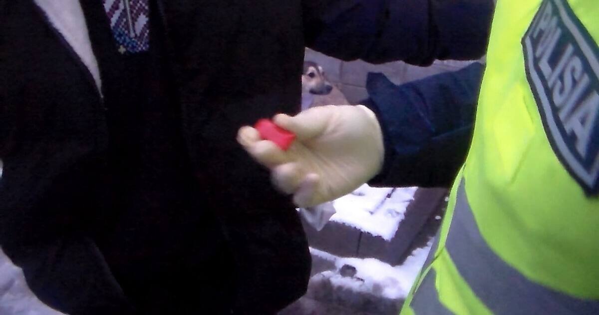 Закладчик ”синтетики” задержан в Алматы