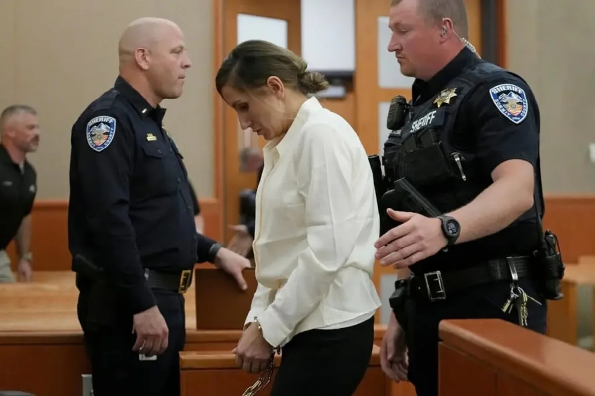 Автор книги о переживании утраты признана виновной в убийстве мужа