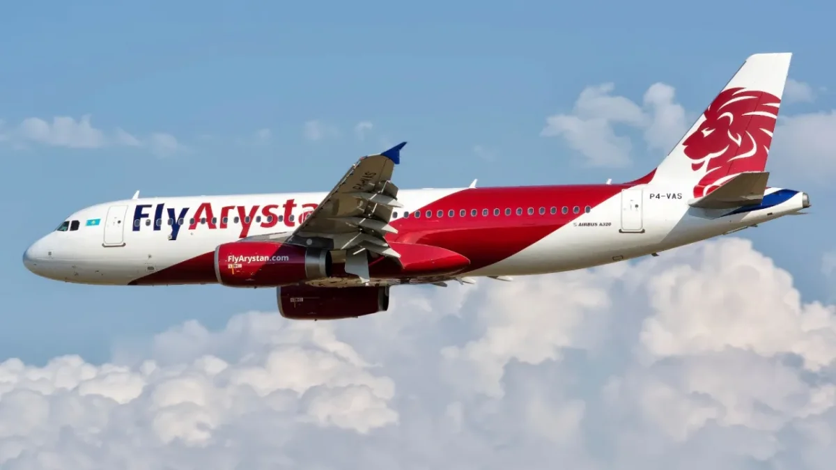 FlyArystan возобновил рейсы по маршруту Алматы – Самарканд