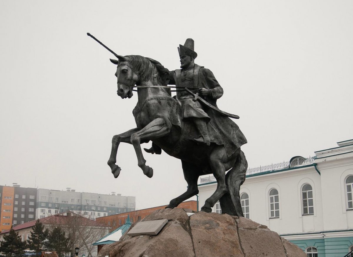 Ұлы Абылай хан: в Казахстане инициировали закрепление титула «Великий» за легендарным правителем