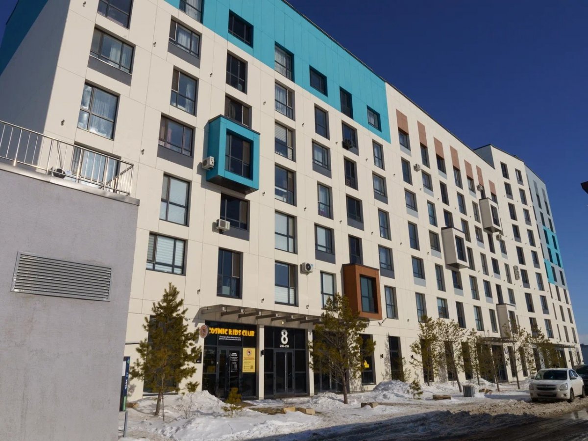 Застройщик ЖК Cosmic City заявил о незаконной схеме продаж и обозначил свою позицию