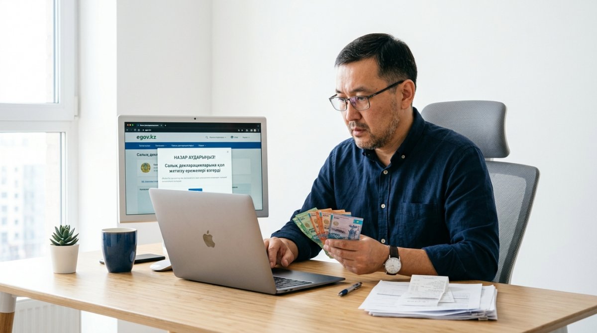 Важное сообщение для налогоплательщиков: что нужно знать о новых правилах доступа к декларациям