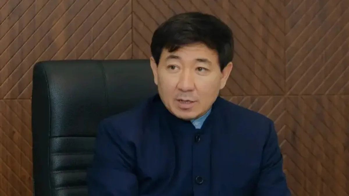 Суд над экс-заместителем акима ВКО Жаксылыком Омаром начался по делу о коррупции