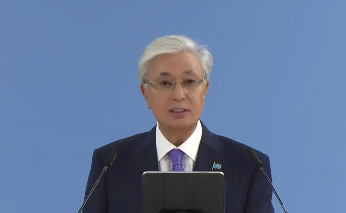 "Вот таким должен быть Казахстан": Токаев поставил задачу перед академическим сообществом страны