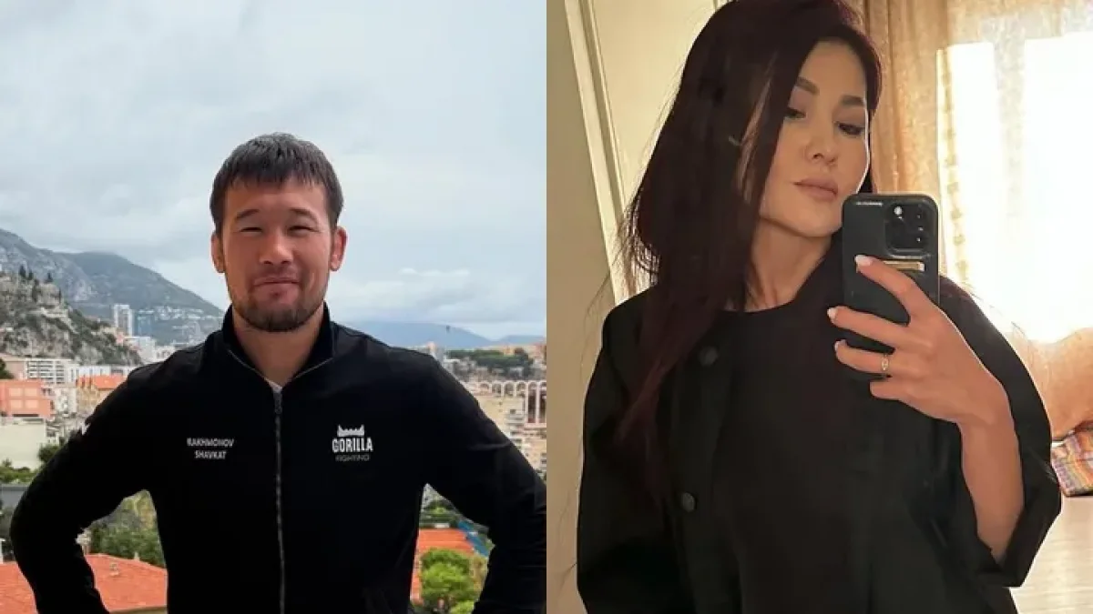 «Он отказался от своих детей»: супруга Шавката Рахмонова заявила о разводе