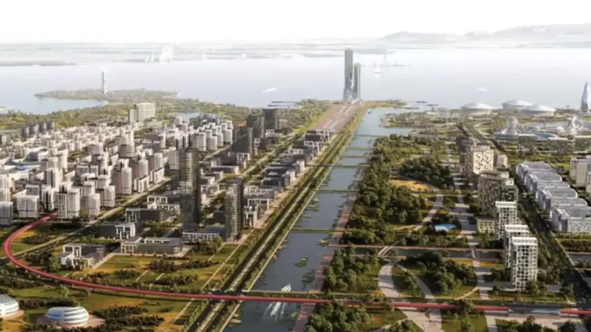 Алатау получит особую налоговую систему и финансовую самостоятельность