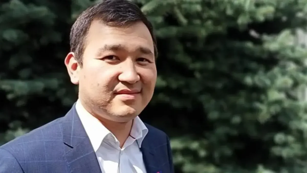 Асета Матаева арестовали на два месяца в Алматы