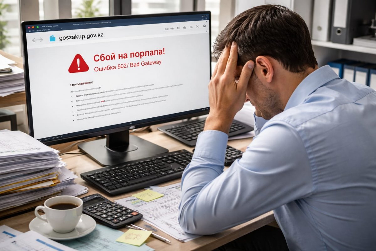 Валютный сбой в налоговой: почему счета казахстанцев «потяжелели» в долларах