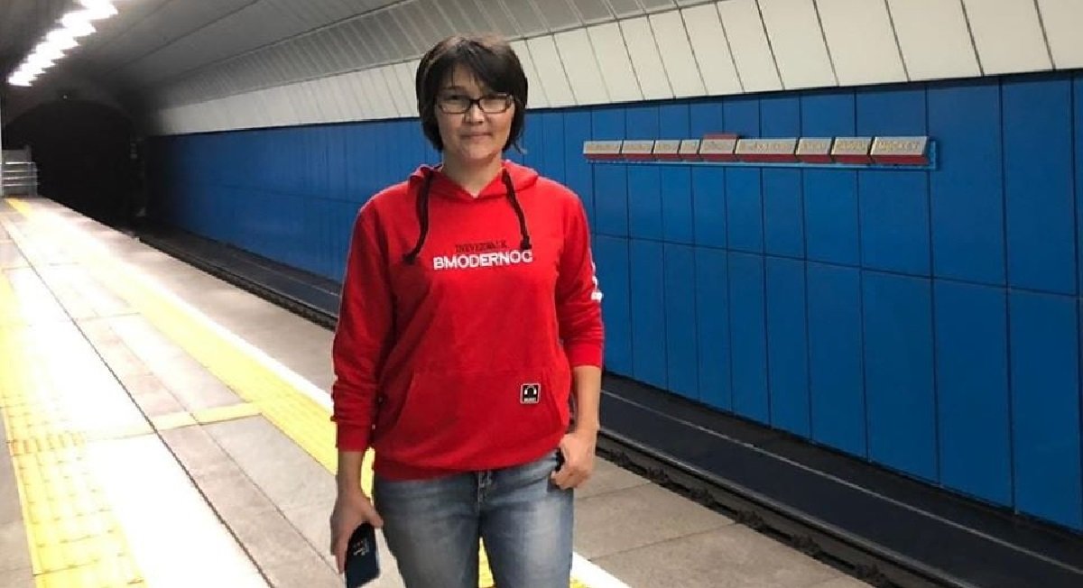 Журналистку Ботагоз Омарова вызвали на допрос в ДП Астаны