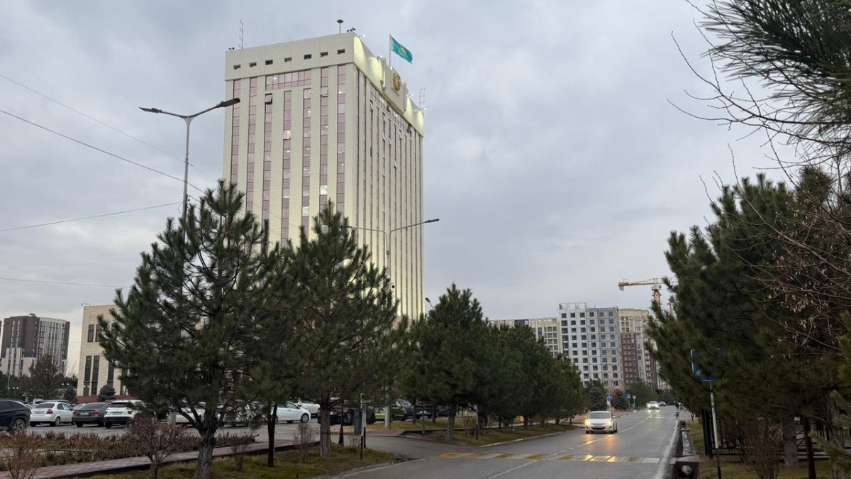 Погода в Шымкенте с 23 по 29 марта 2026 года