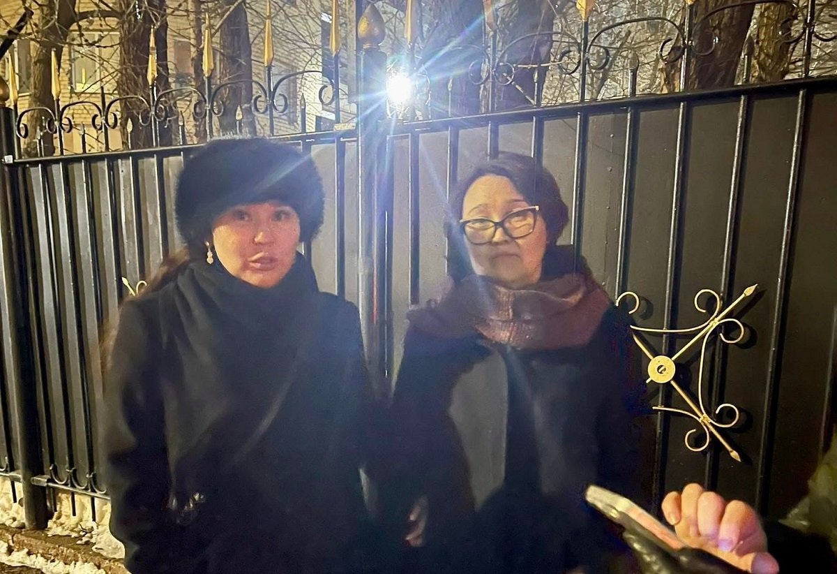 Домашний арест и обыск в доме: суд вынес решение журналистке Ботагоз Омаровой