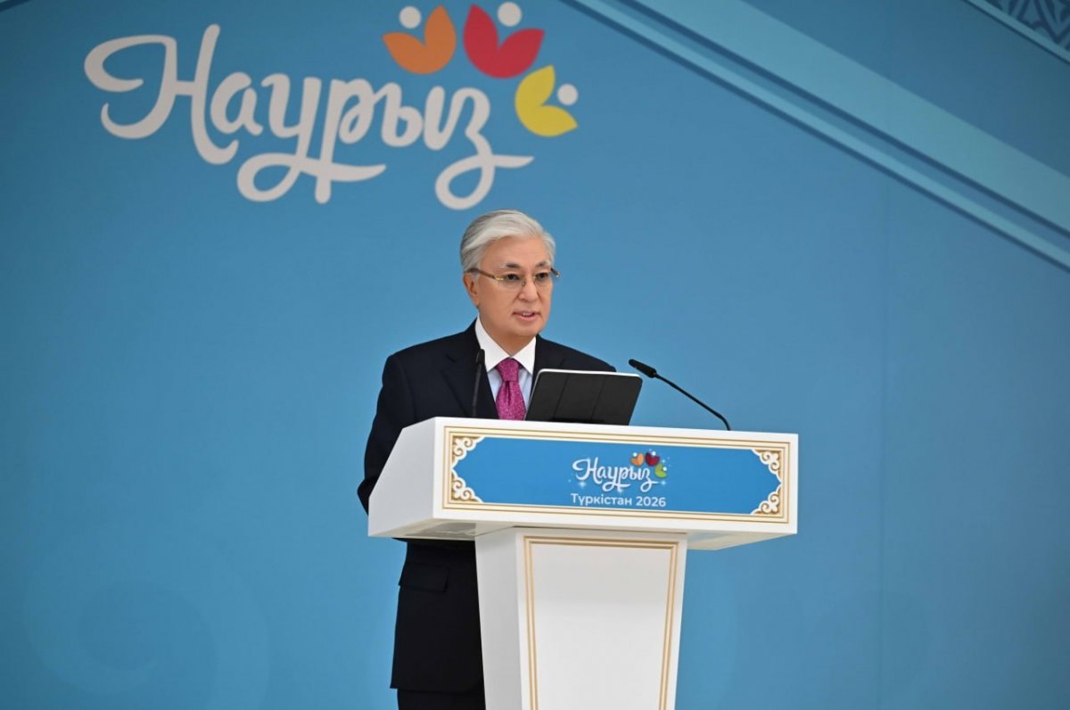 Токаев поздравил казахстанцев с праздником Наурыз