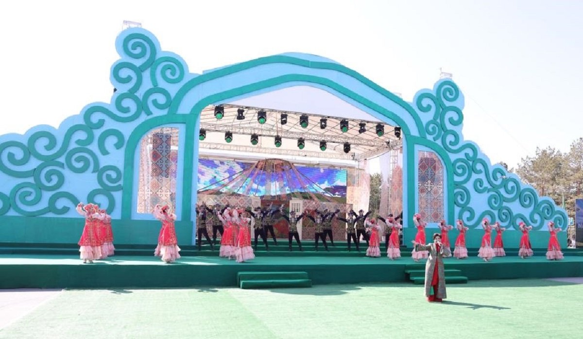 Сочетание традиций и инноваций: в Алматинской области Наурыз отметили в новом формате