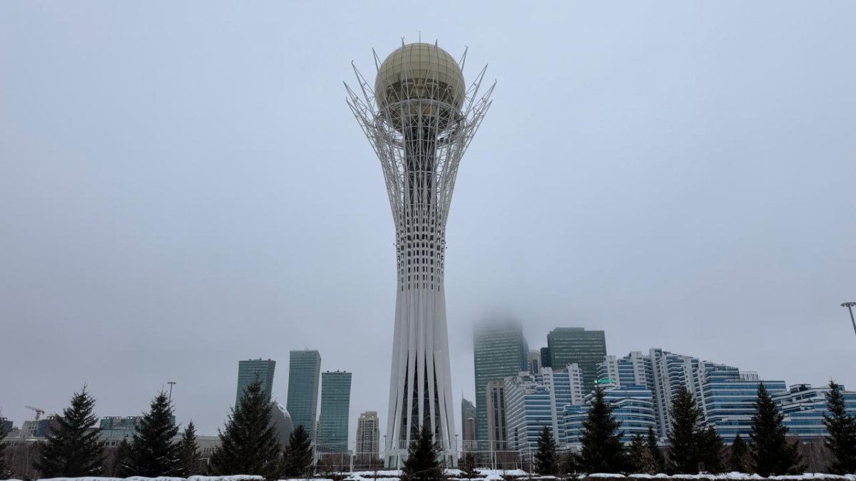 Погода в Астане с 23 по 29 марта 2026 года