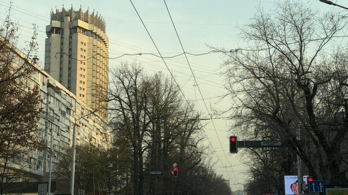 Погода в Алматы с 23 по 29 марта 2026 года