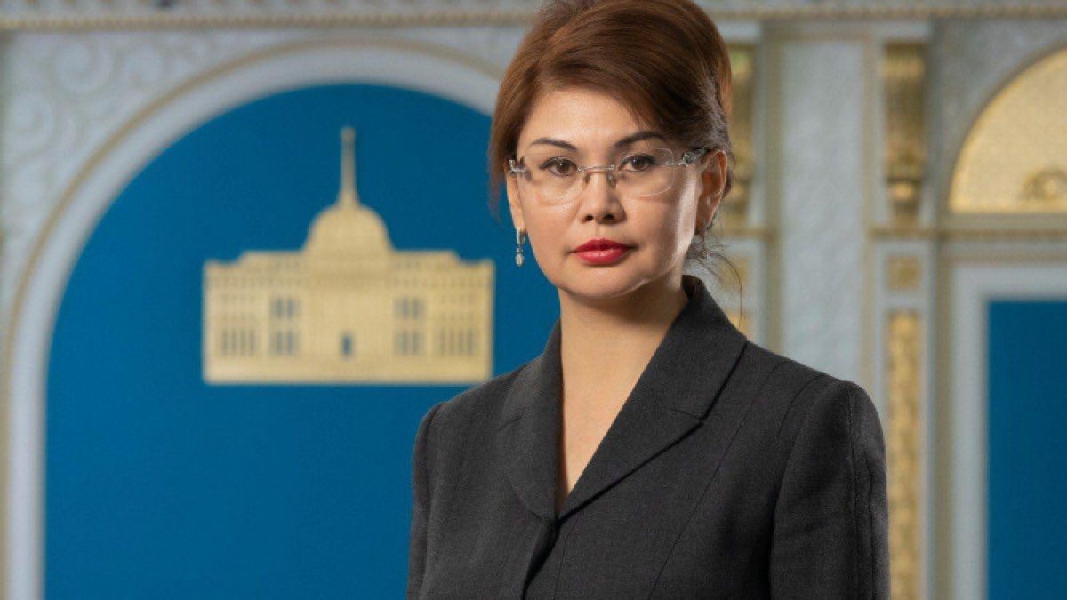 Аида Балаева прокомментировала дело журналистки Ботагоз Омаровой