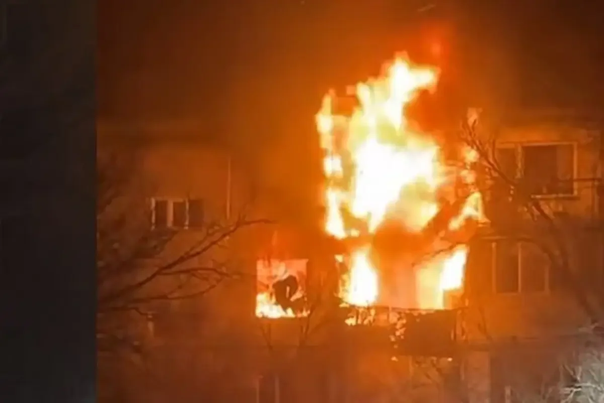 Произошел взрыв газа в многоэтажке в Шахтинске – есть пострадавшие