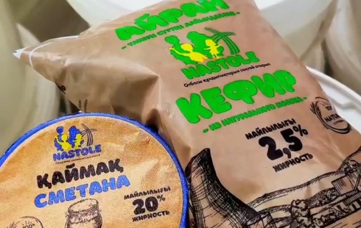 В Восточном Казахстане развивается собственная переработка молока