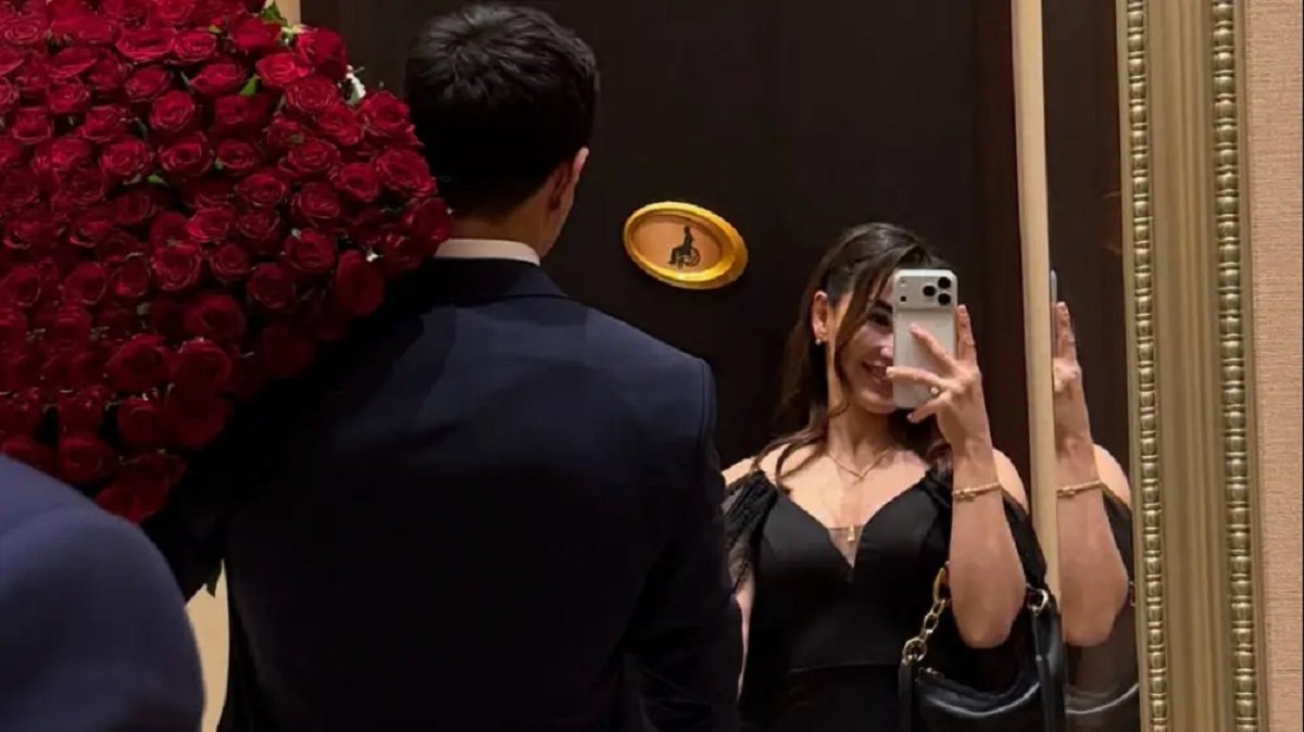 “Я сказала да“: Абиба Абужакынова объявила о замужестве