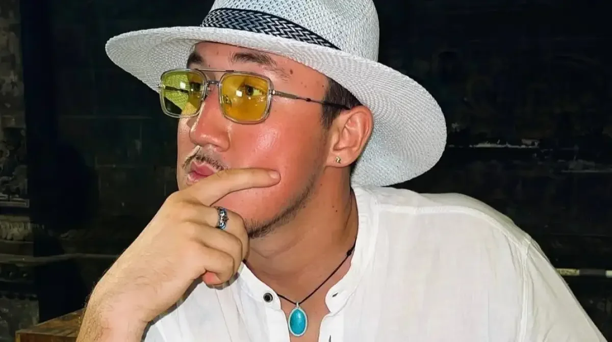 Казахстанского блогера Ильяра Ювашева объявили в международный розыск