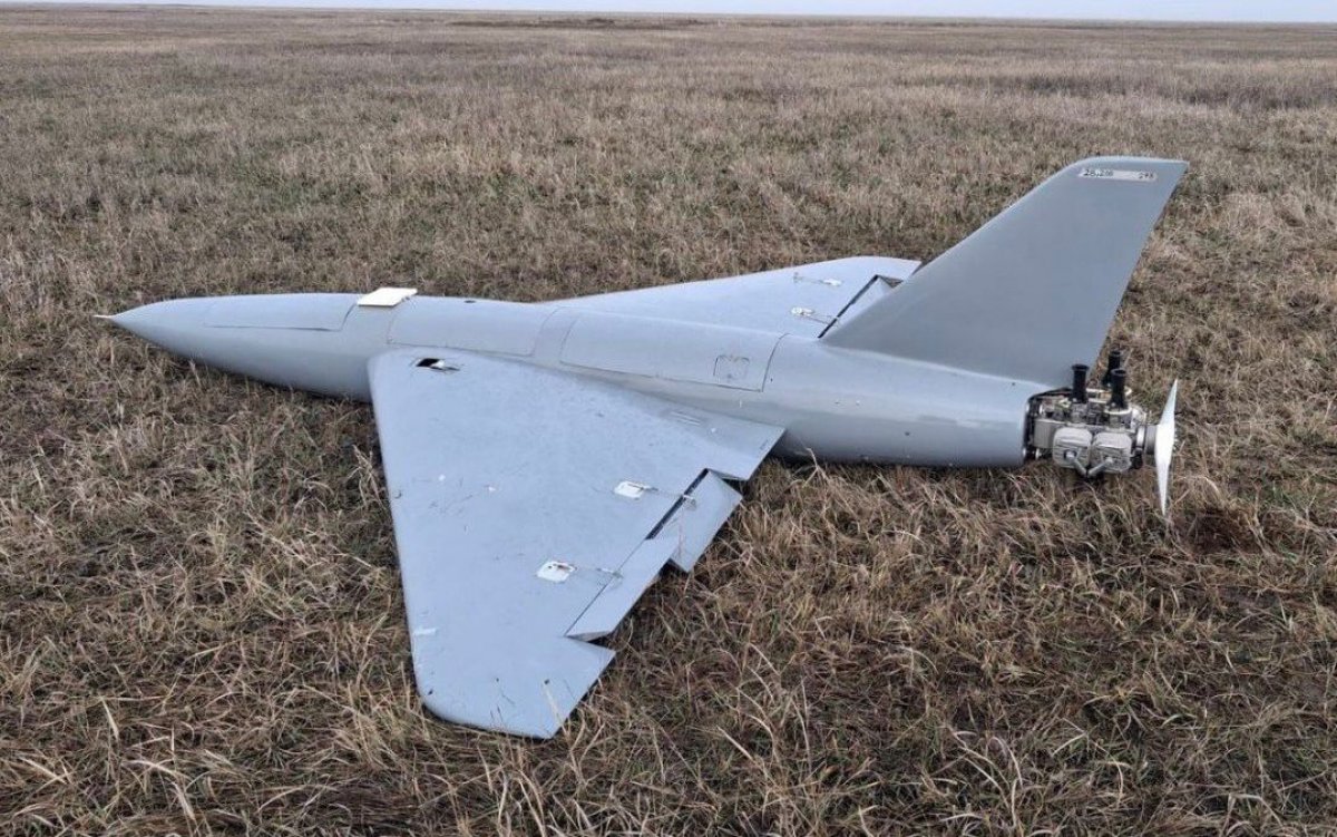В Акжайкском районе ЗКО обнаружены фрагменты беспилотника