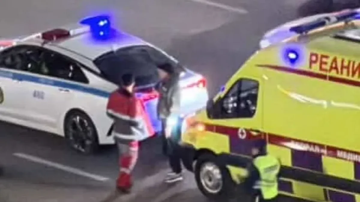 Женщина погибла под колёсами автомобиля на проспекте Аль-Фараби в Алматы