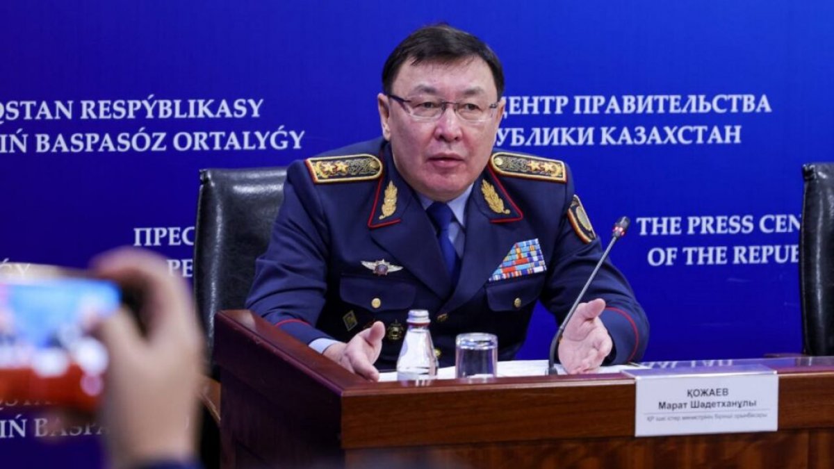 «Тест на идиота» для лихачей: Сенатор Марат Кожаев предложил радикальные меры против системных нарушителей ПДД