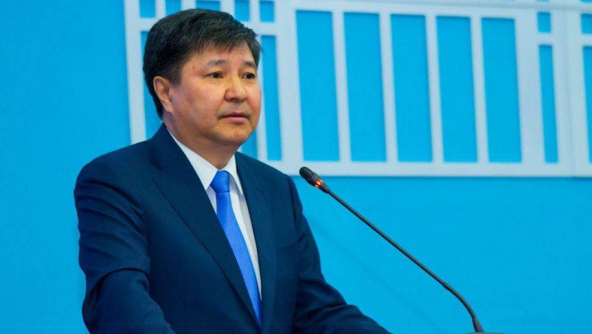 «Обвиняешь – докажи»: Асанов высказался по делу Омаровой