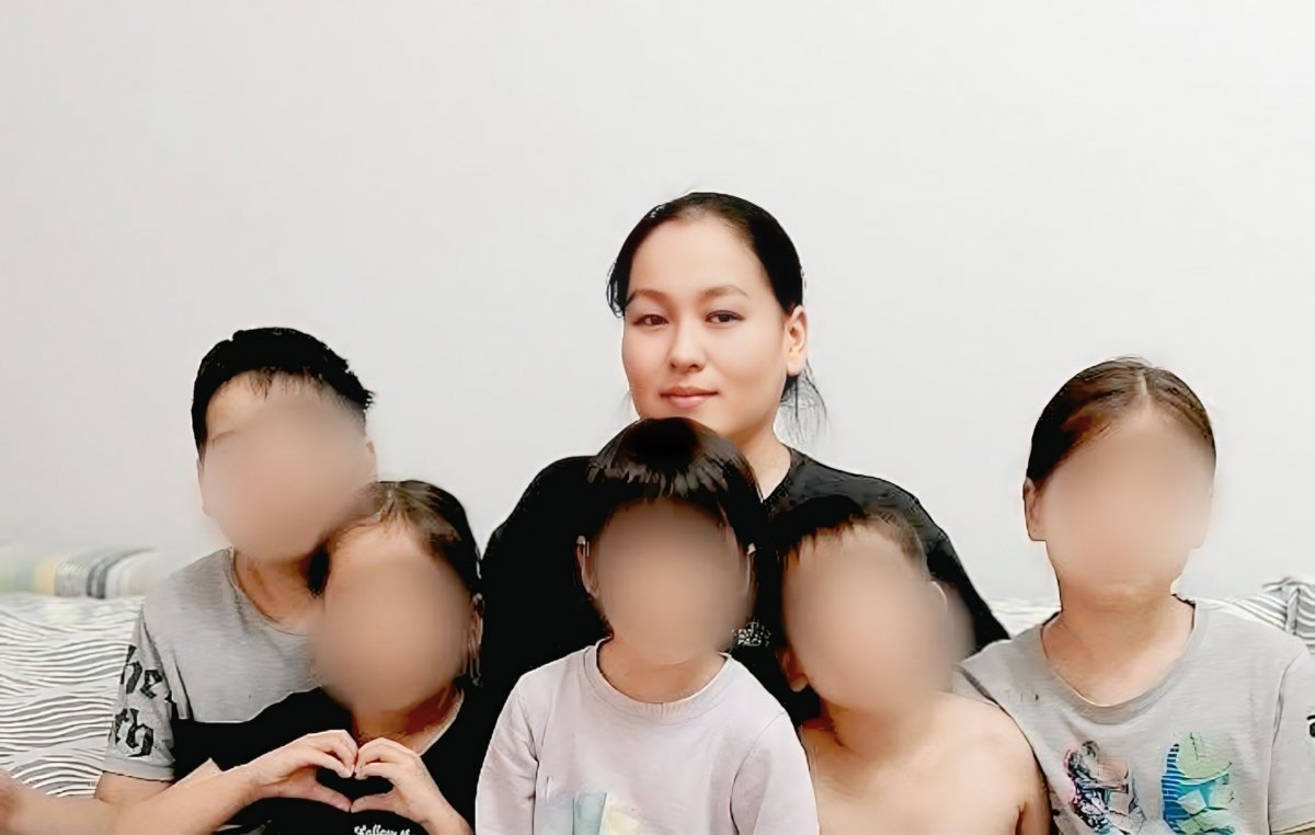 «Прописка выше Конституции?»: мать семерых детей обратилась к Президенту из-за бюрократических барьеров