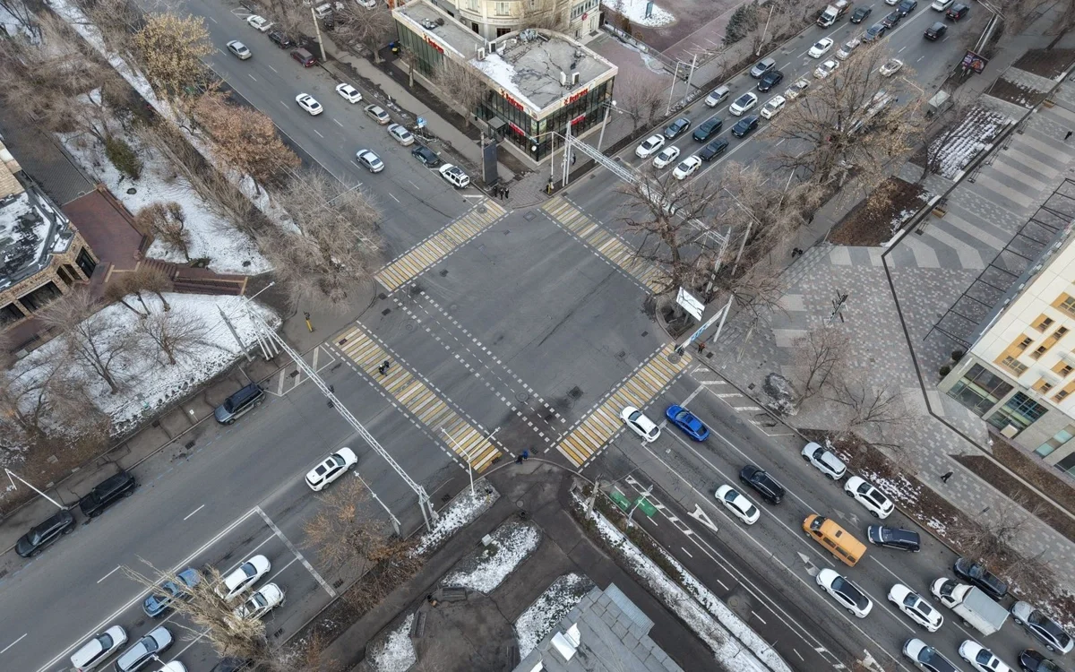 В Алматы временно ограничат движение из-за отбора в НИШ